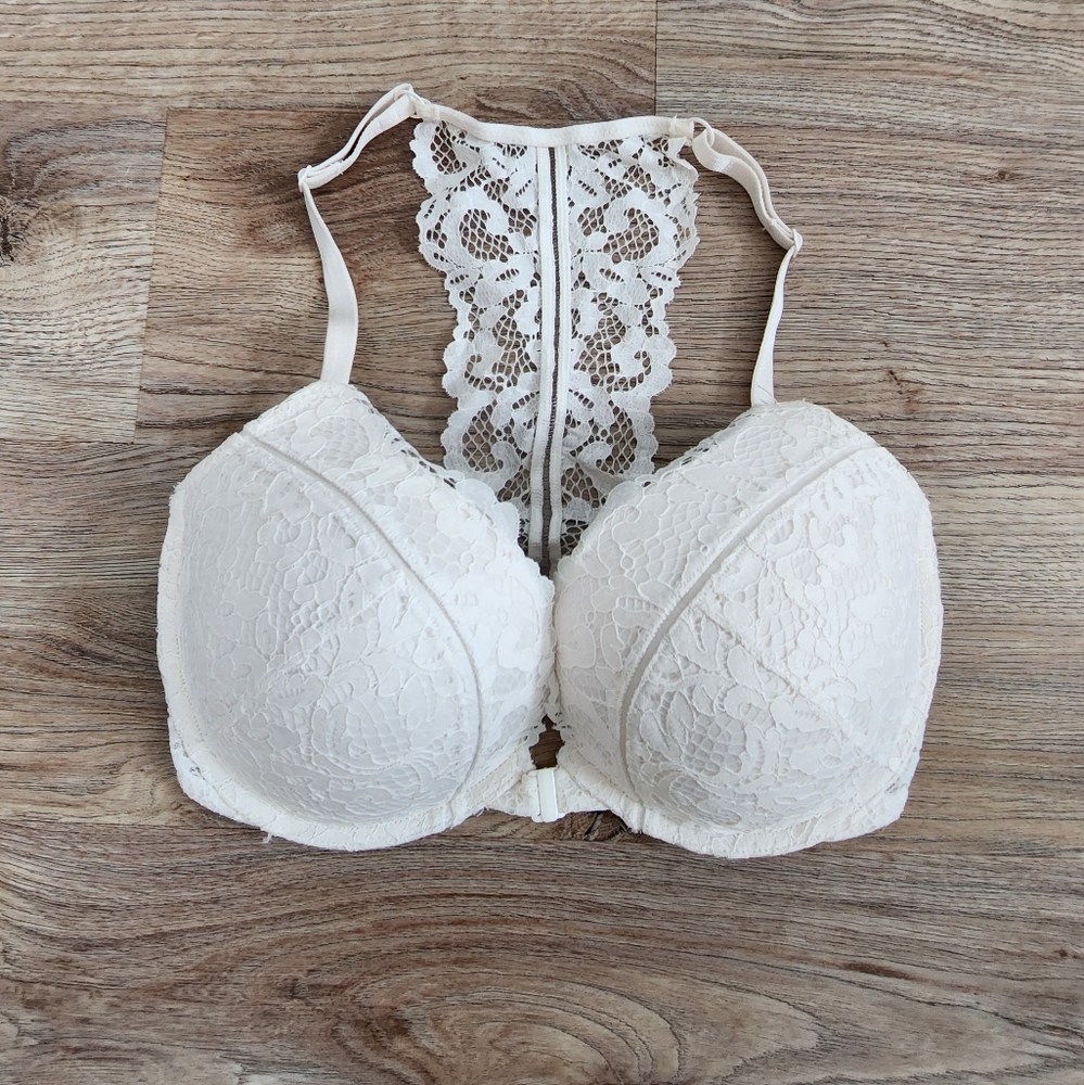 V.S. Very Sexy Lace Push-up Bra